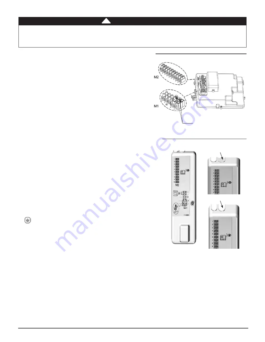 Baxi LUNA DUO-TEC 1.48 GA Скачать руководство пользователя страница 96