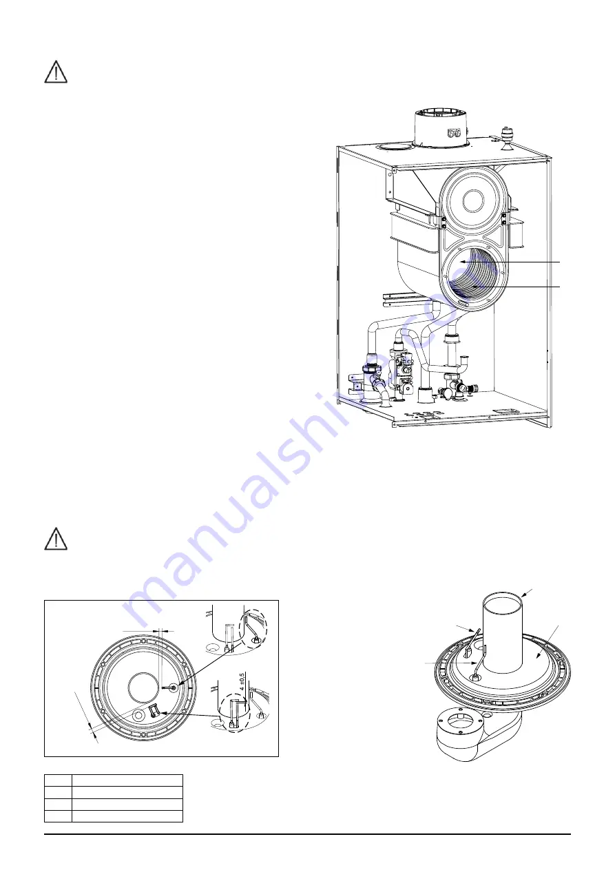 Baxi LUNA DUO-TEC MP 1.110 Скачать руководство пользователя страница 19