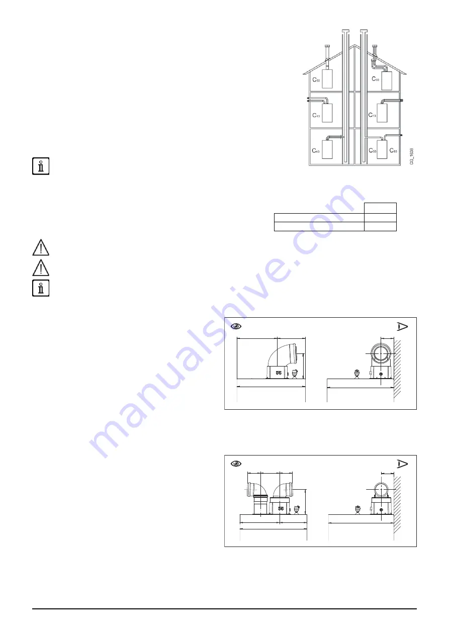 Baxi LUNA DUO-TEC MP 1.110 Instructions Manual For Users And Installers Download Page 29