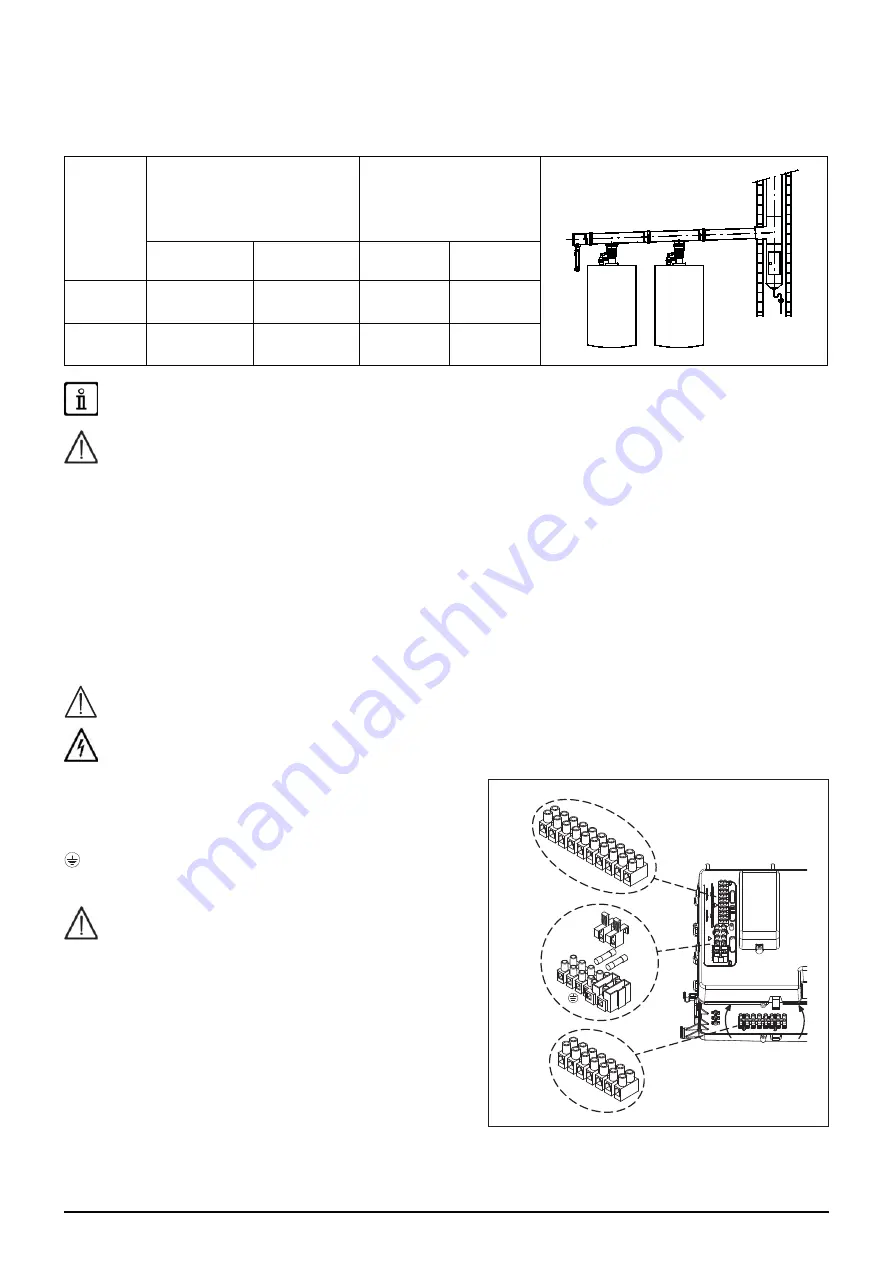 Baxi LUNA DUO-TEC MP 1.110 Скачать руководство пользователя страница 30