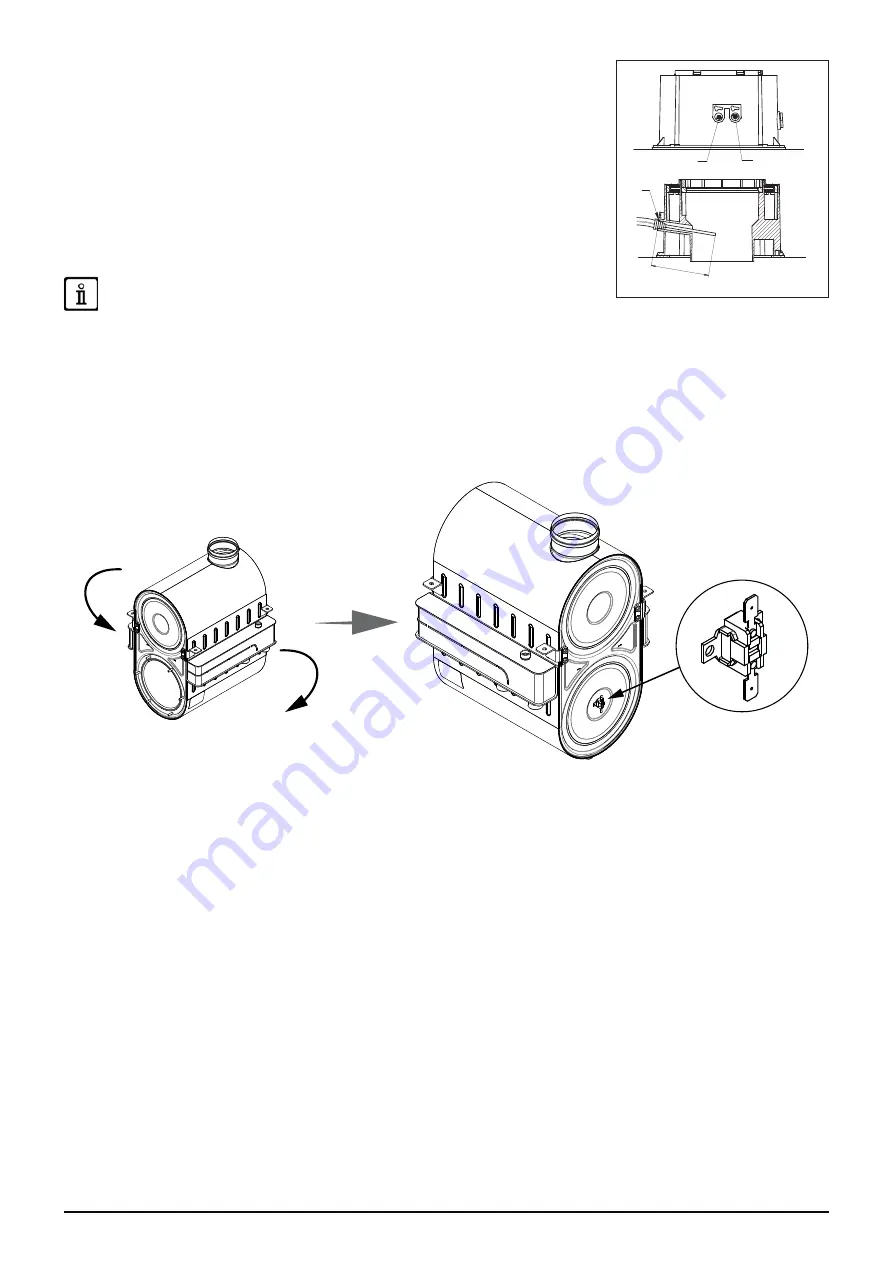 Baxi LUNA DUO-TEC MP 1.110 Скачать руководство пользователя страница 40