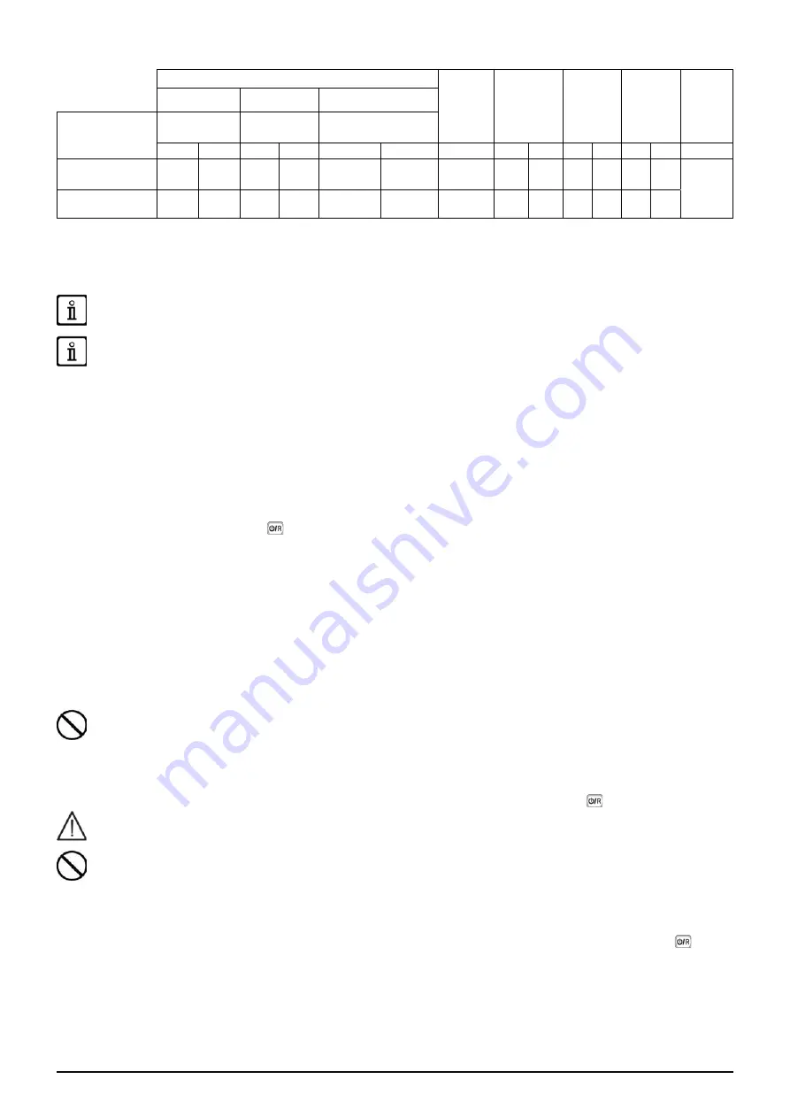 Baxi LUNA DUO-TEC MP 1.110 Instructions Manual For Users And Installers Download Page 57