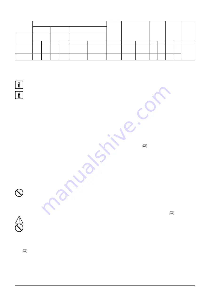 Baxi LUNA DUO-TEC MP 1.110 Instructions Manual For Users And Installers Download Page 77