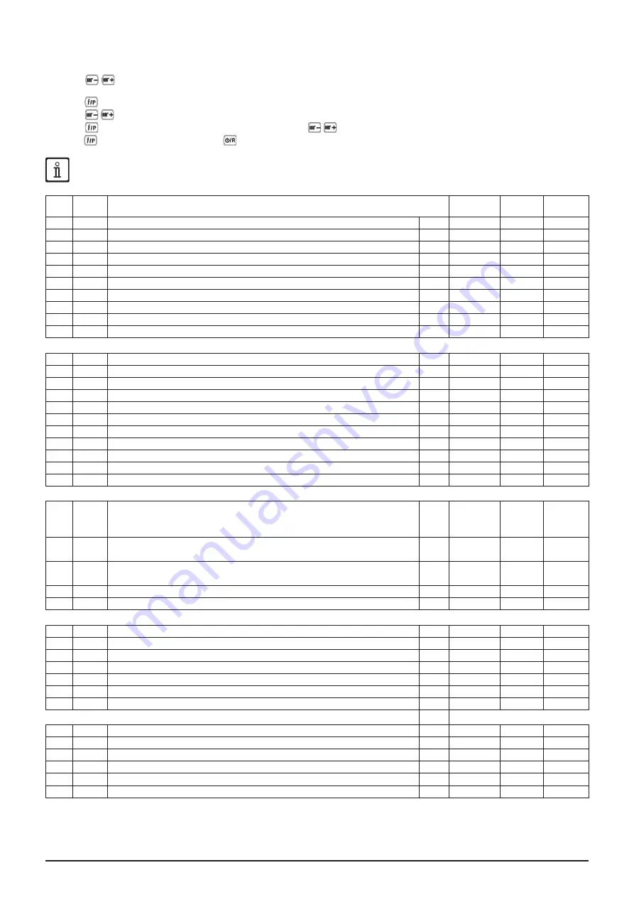 Baxi LUNA DUO-TEC MP+ 1.115 Instruction Manual For Users And Fitters Download Page 15