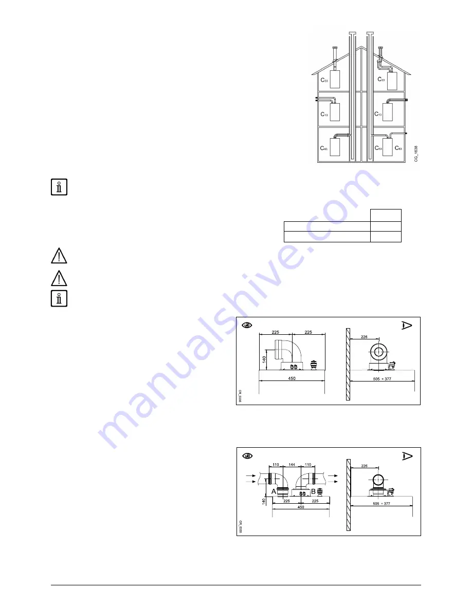 Baxi luna duo-tec MP+ 1.35 Instruction Manual Download Page 9