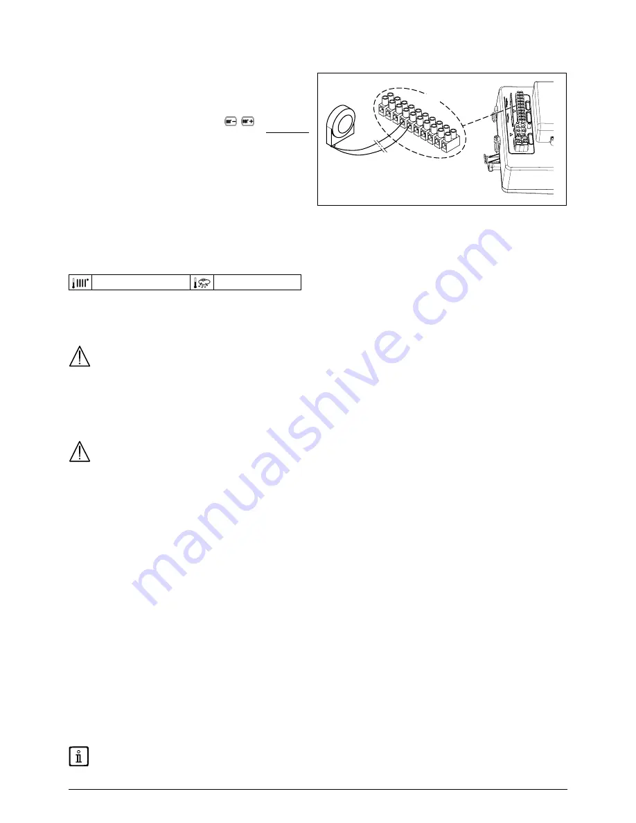 Baxi luna duo-tec MP+ 1.35 Instruction Manual Download Page 13