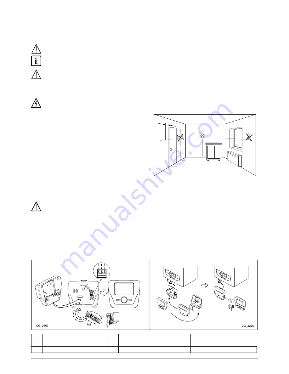 Baxi luna duo-tec MP+ 1.35 Instruction Manual Download Page 33