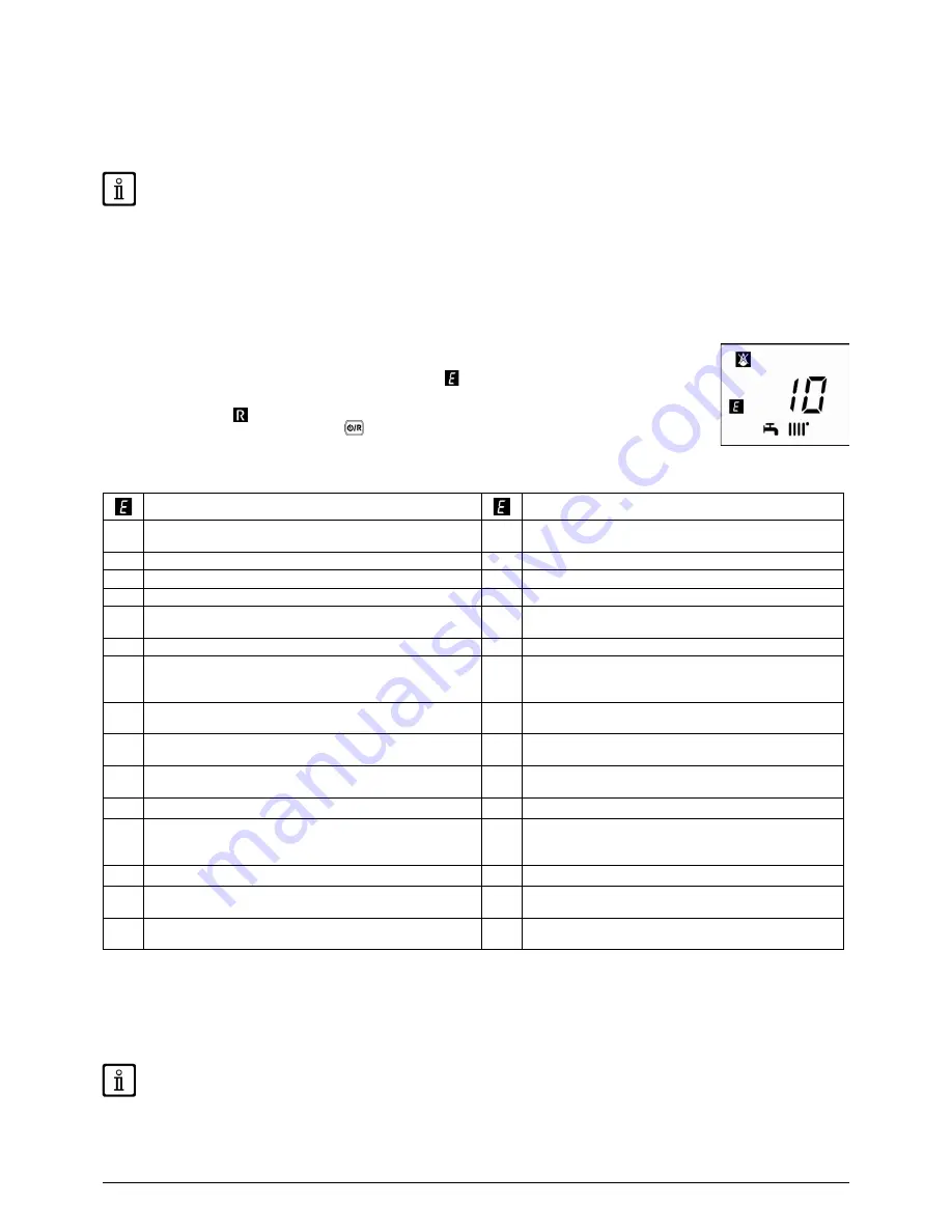 Baxi luna duo-tec MP+ 1.35 Instruction Manual Download Page 50