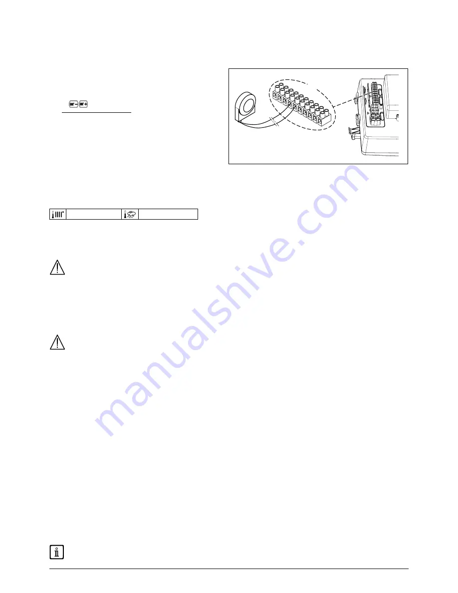 Baxi luna duo-tec MP+ 1.35 Скачать руководство пользователя страница 57