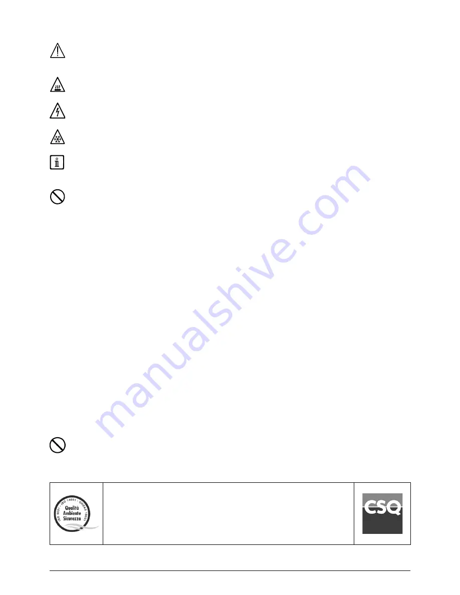 Baxi luna duo-tec MP+ 1.35 Instruction Manual Download Page 69