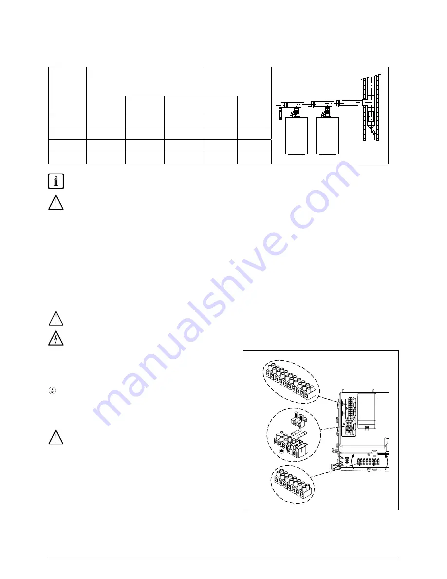 Baxi luna duo-tec MP+ 1.35 Скачать руководство пользователя страница 76