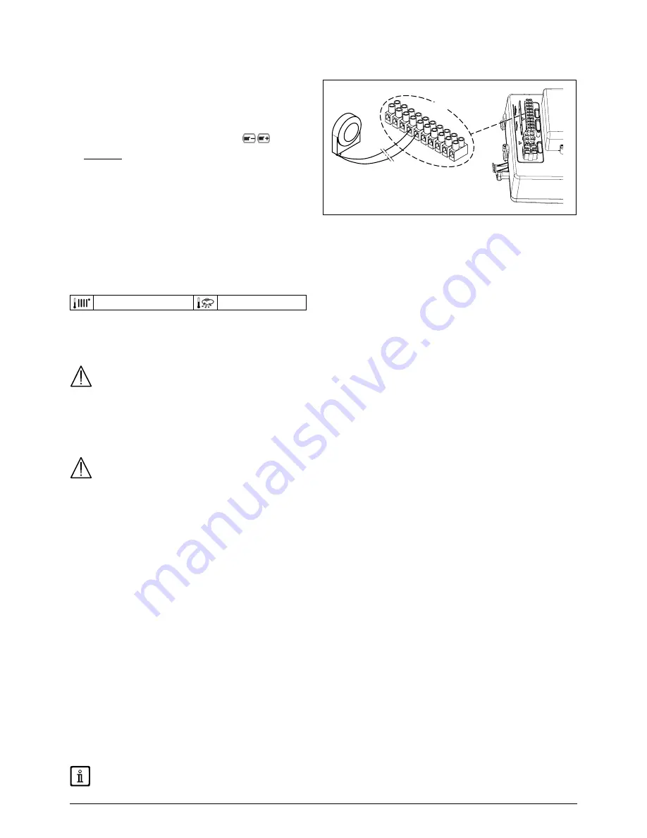 Baxi luna duo-tec MP+ 1.35 Instruction Manual Download Page 79