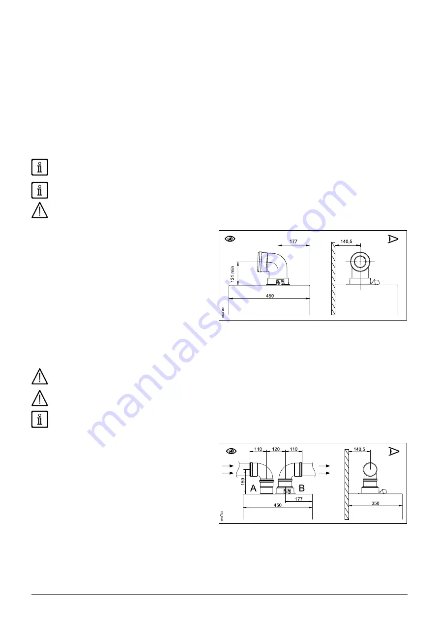 Baxi LUNA DUO-TEC+ Instruction Manual For Users And Fitters Download Page 9