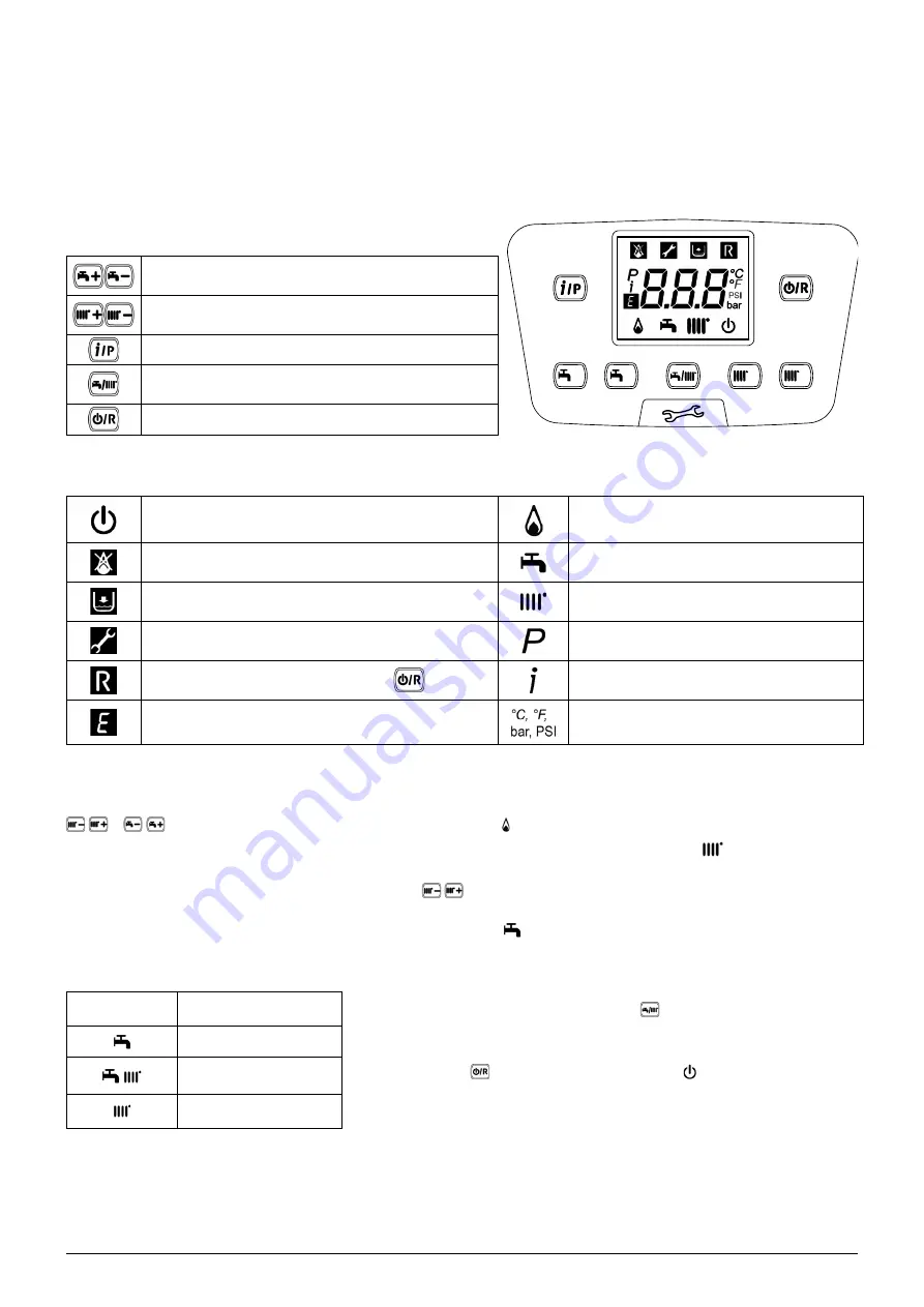 Baxi LUNA DUO-TEC+ Instruction Manual For Users And Fitters Download Page 93