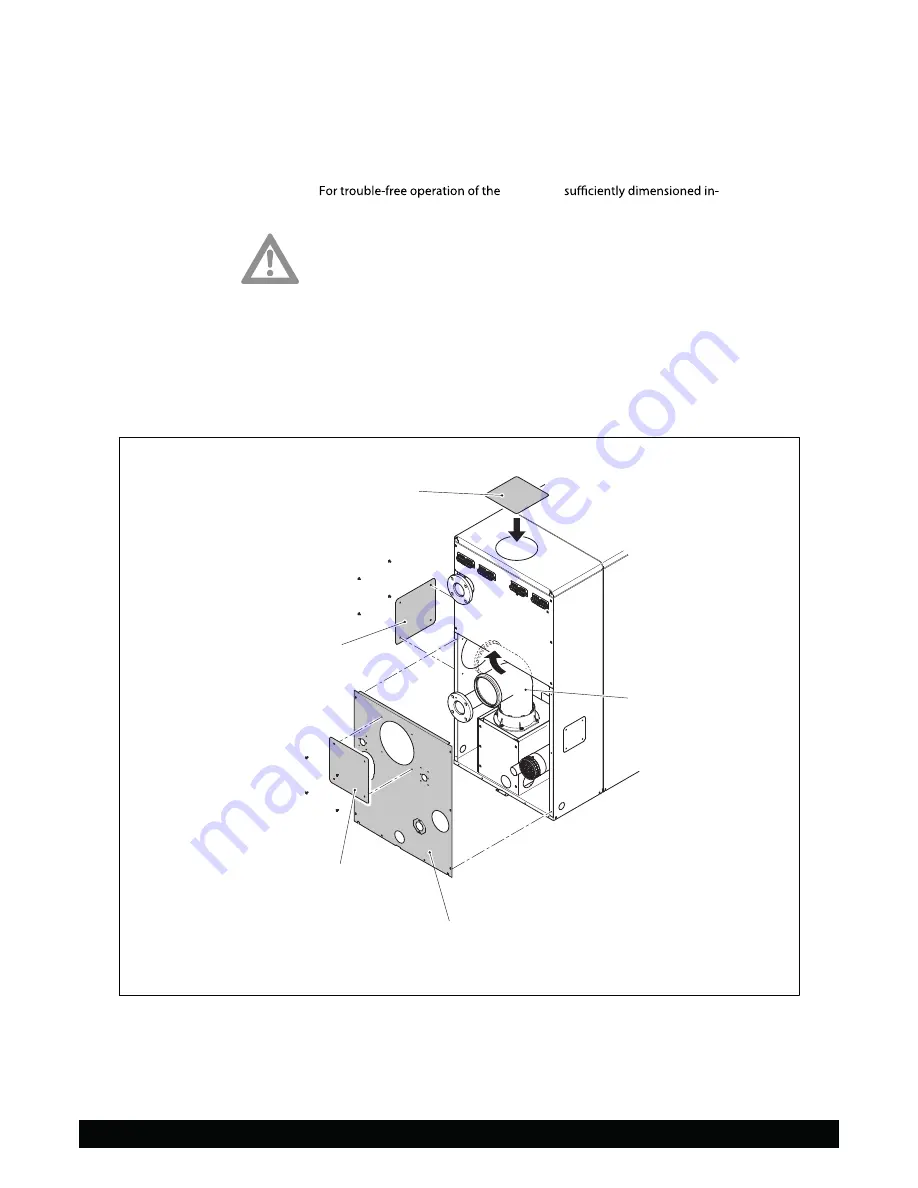 Baxi LUNA HT 1.280 Скачать руководство пользователя страница 15