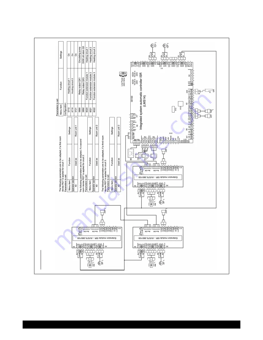 Baxi LUNA HT 1.280 Installation, Operation And Maintenance Manual Download Page 27