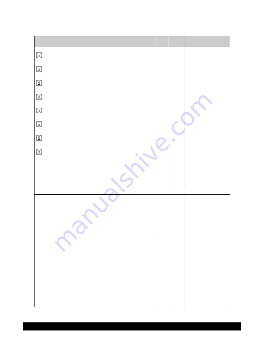 Baxi LUNA HT 1.280 Installation, Operation And Maintenance Manual Download Page 70