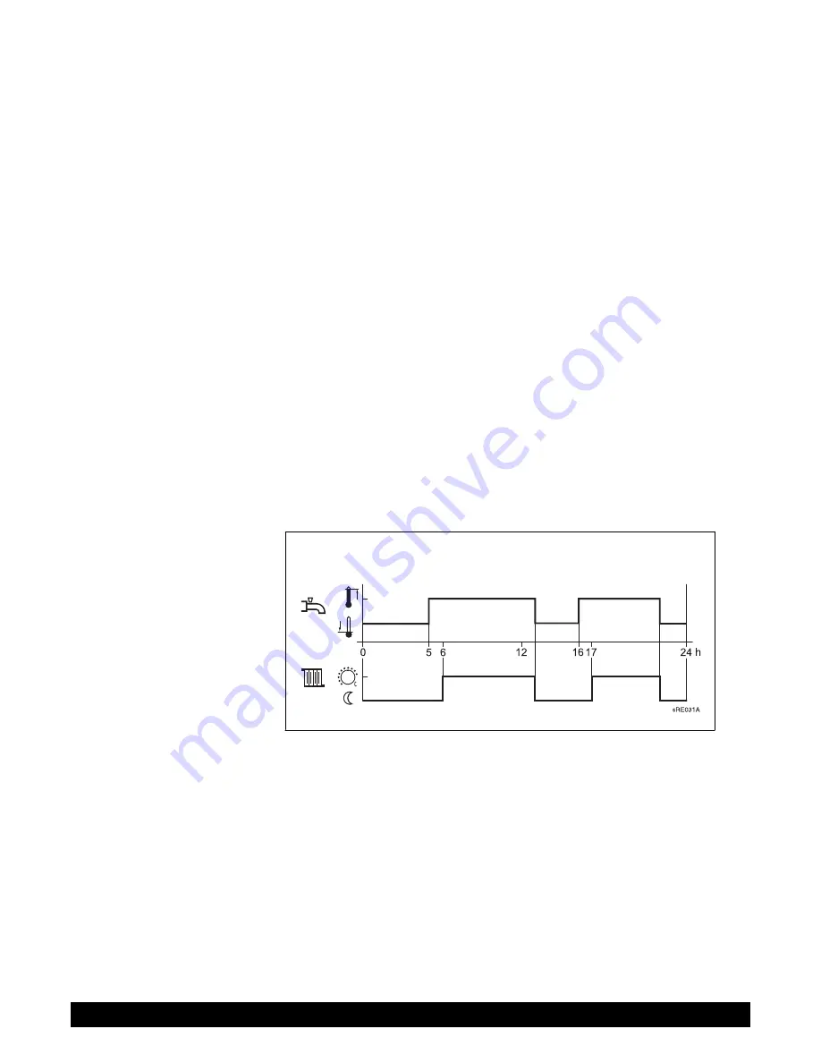 Baxi LUNA HT 1.280 Installation, Operation And Maintenance Manual Download Page 86