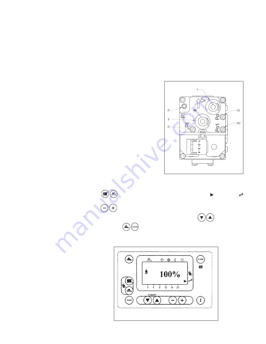 Baxi Luna HT Installers And Users Instructions Download Page 24