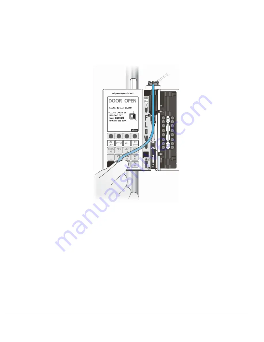 baxter 35700BAX2 Operator'S Manual Download Page 51