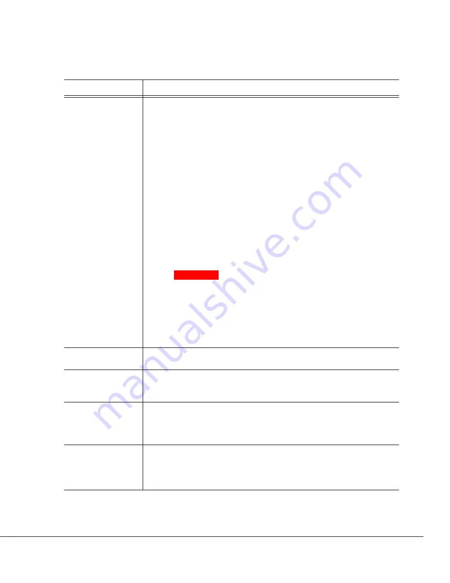 baxter 35700BAX2 Operator'S Manual Download Page 113