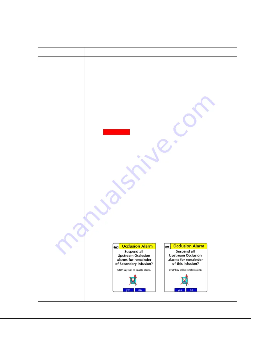 baxter 35700BAX2 Operator'S Manual Download Page 119