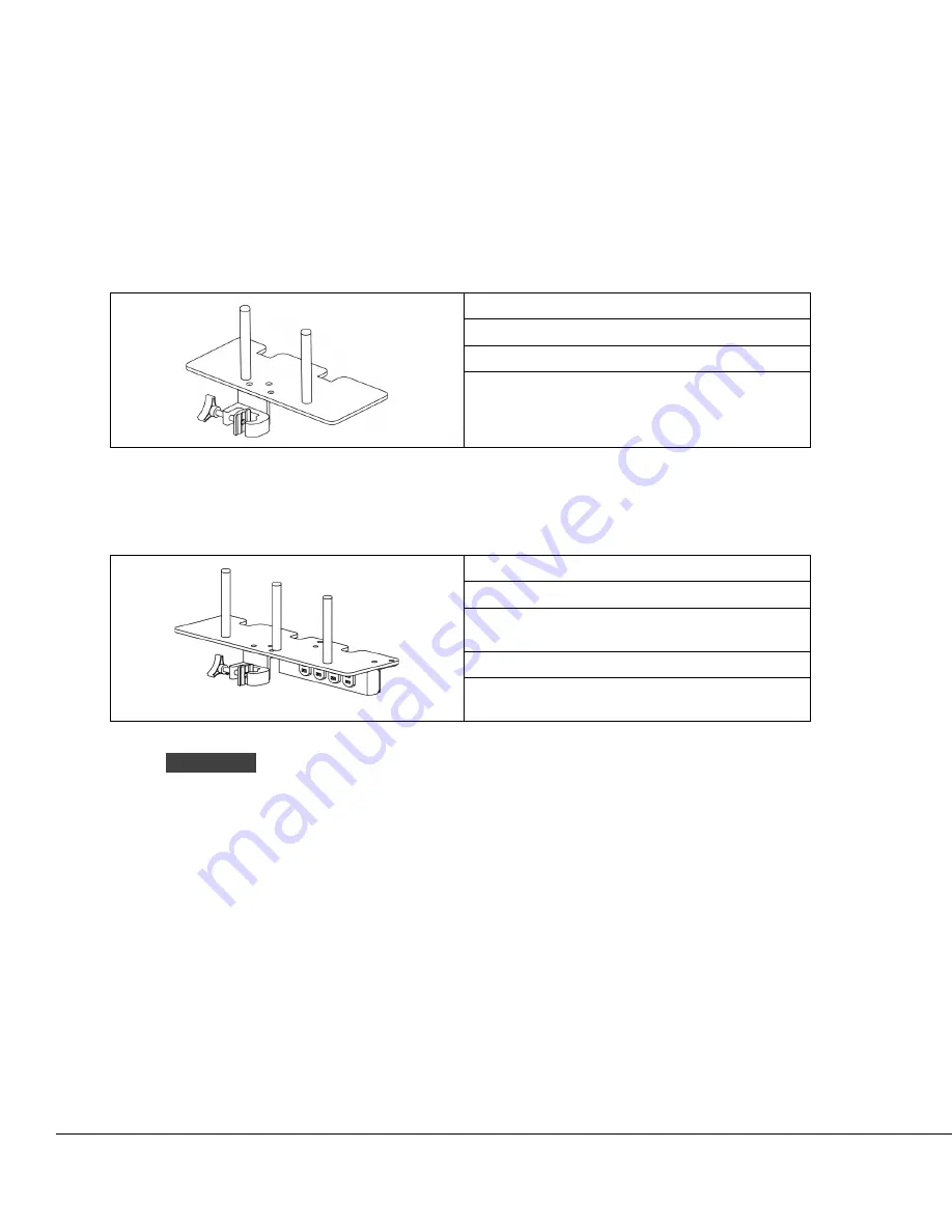 baxter 35700BAX2 Operator'S Manual Download Page 136