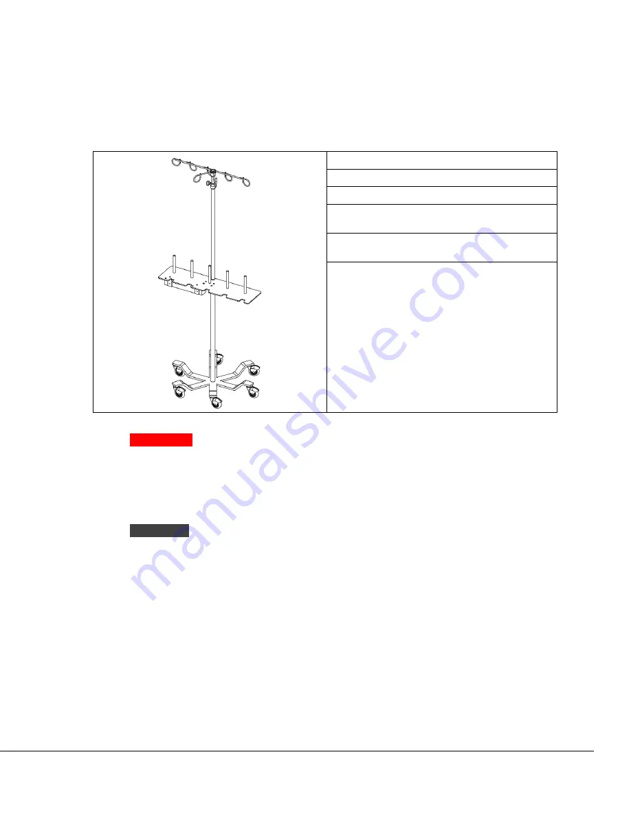 baxter 35700BAX2 Operator'S Manual Download Page 137