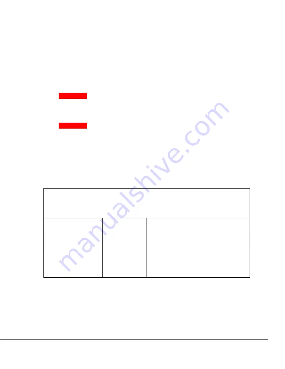 baxter 35700BAX2 Operator'S Manual Download Page 157