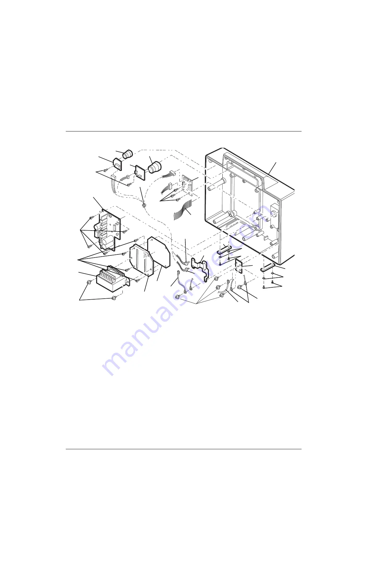 baxter Flo-Gard 6301 Service Manual Download Page 148