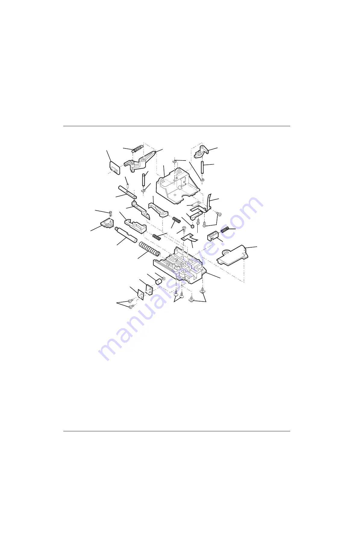 baxter Flo-Gard 6301 Service Manual Download Page 178