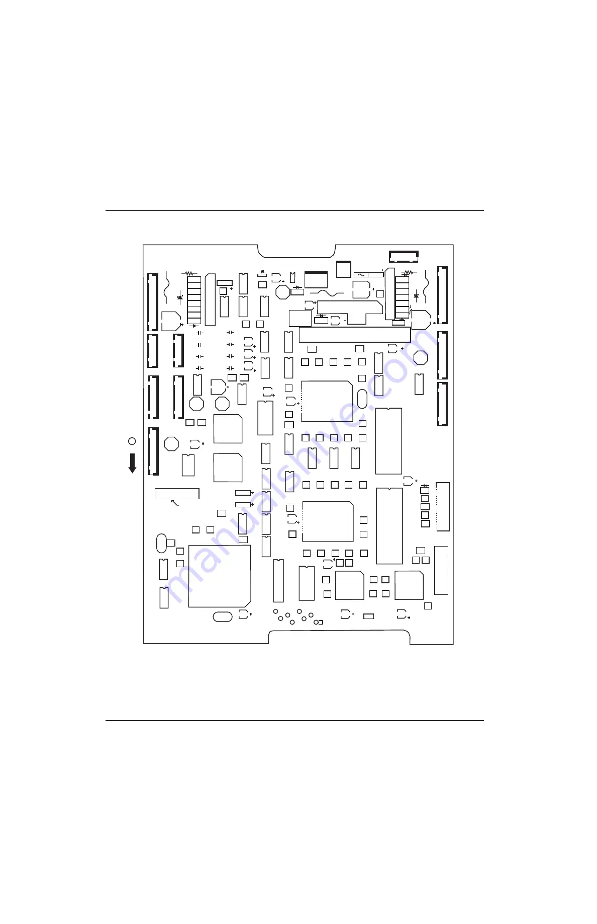 baxter Flo-Gard 6301 Скачать руководство пользователя страница 184