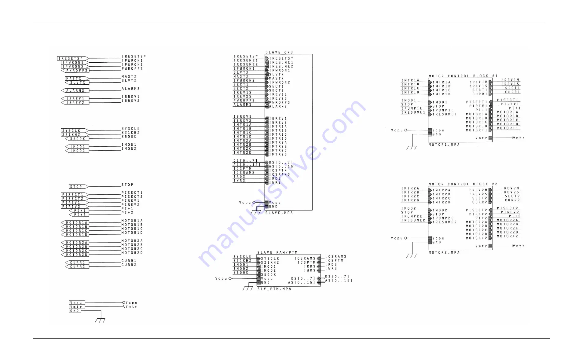 baxter Flo-Gard 6301 Service Manual Download Page 215