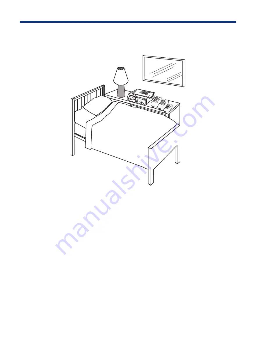 baxter HomeChoice Manual Download Page 72