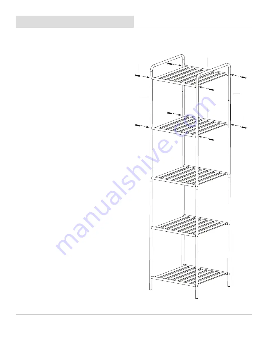 Baxton Studio 1002 928 653 Use And Care Manual Download Page 16