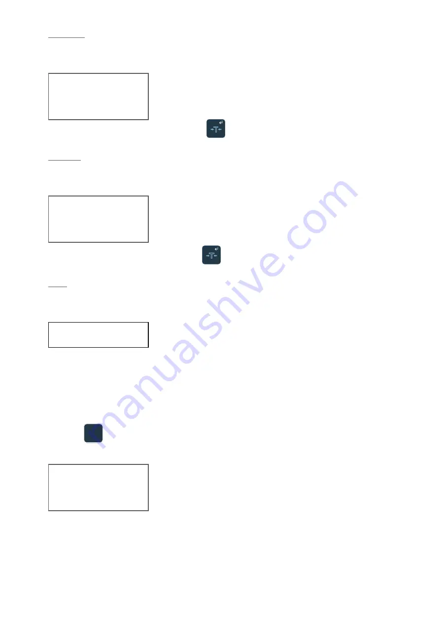 Baxtran STI User Manual Download Page 14