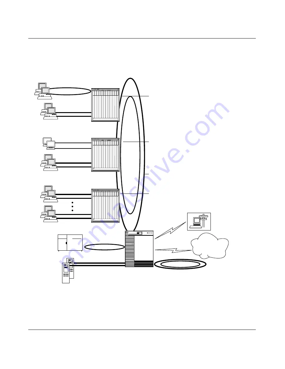 Bay Networks 5380 User Manual Download Page 45