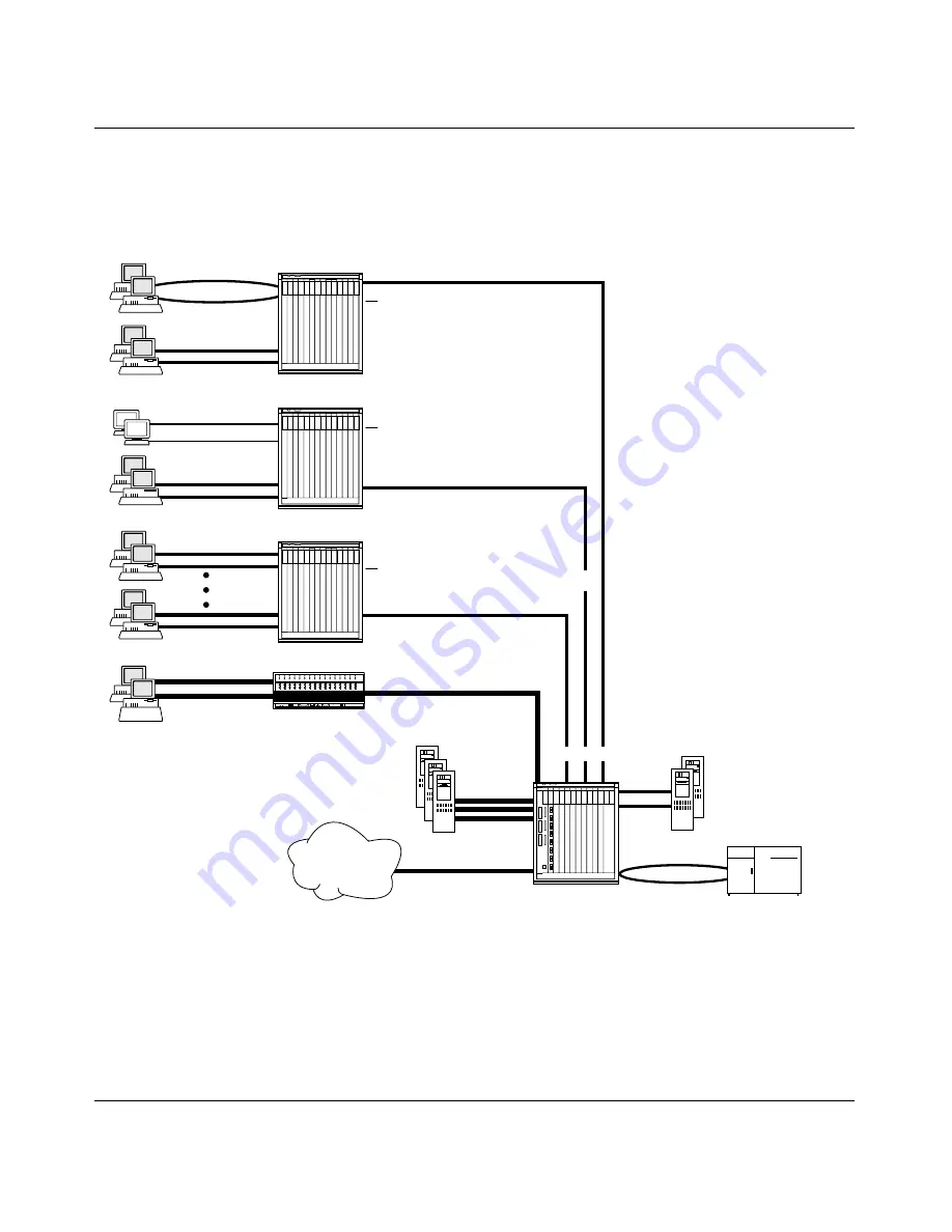 Bay Networks 5380 User Manual Download Page 51