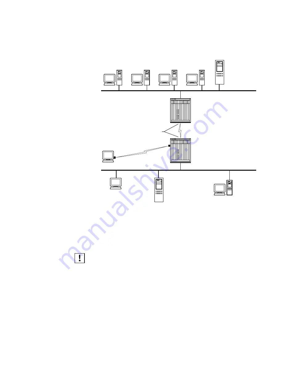 Bay Networks 5390 Administering Download Page 189