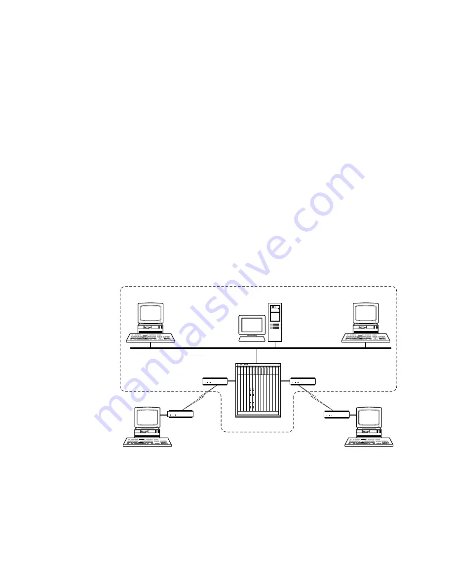 Bay Networks 5390 Administering Download Page 202