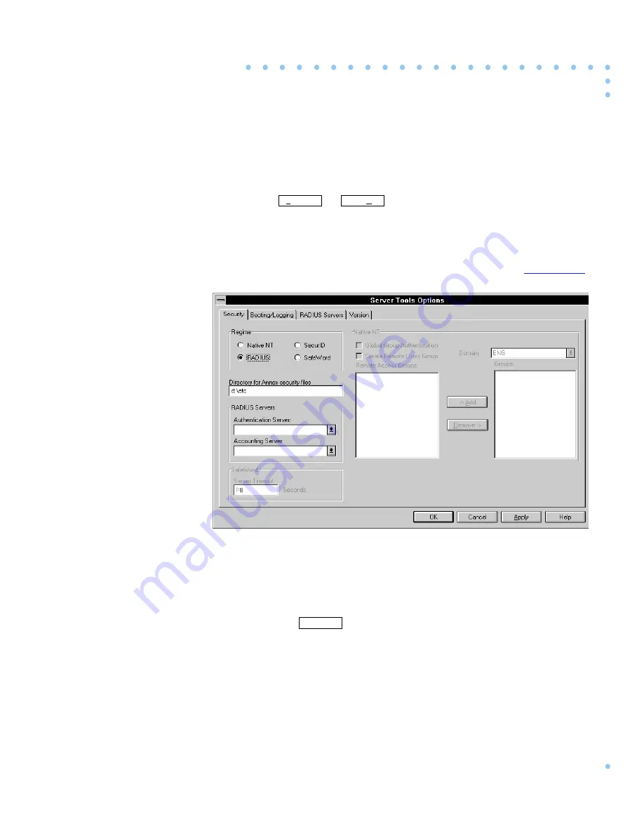 Bay Networks 5391 Installation Manual Download Page 39