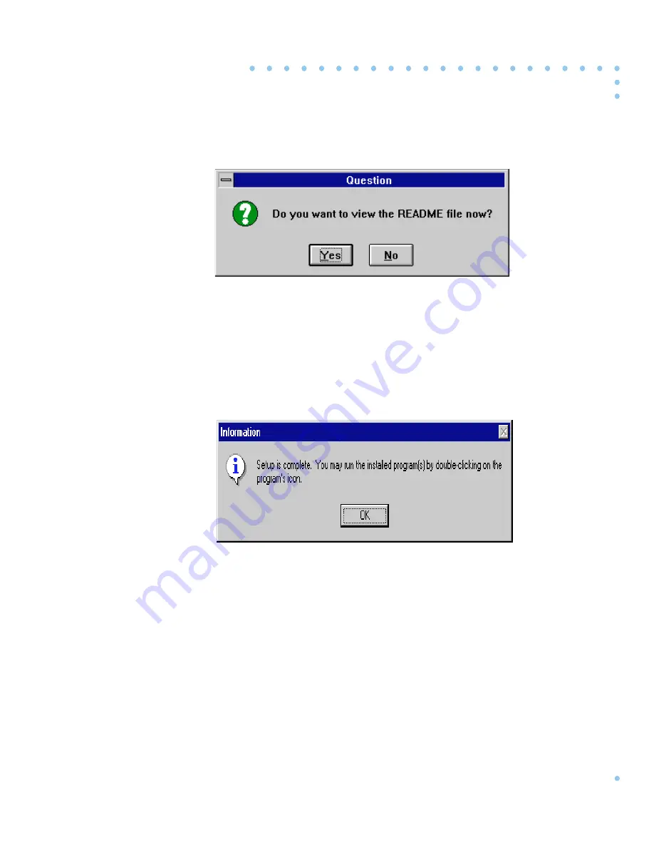 Bay Networks 5391 Installation Manual Download Page 43