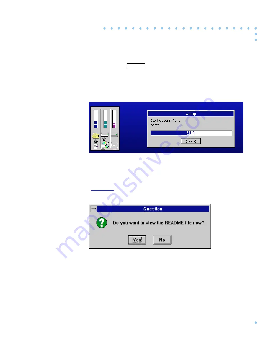 Bay Networks 5391 Installation Manual Download Page 51