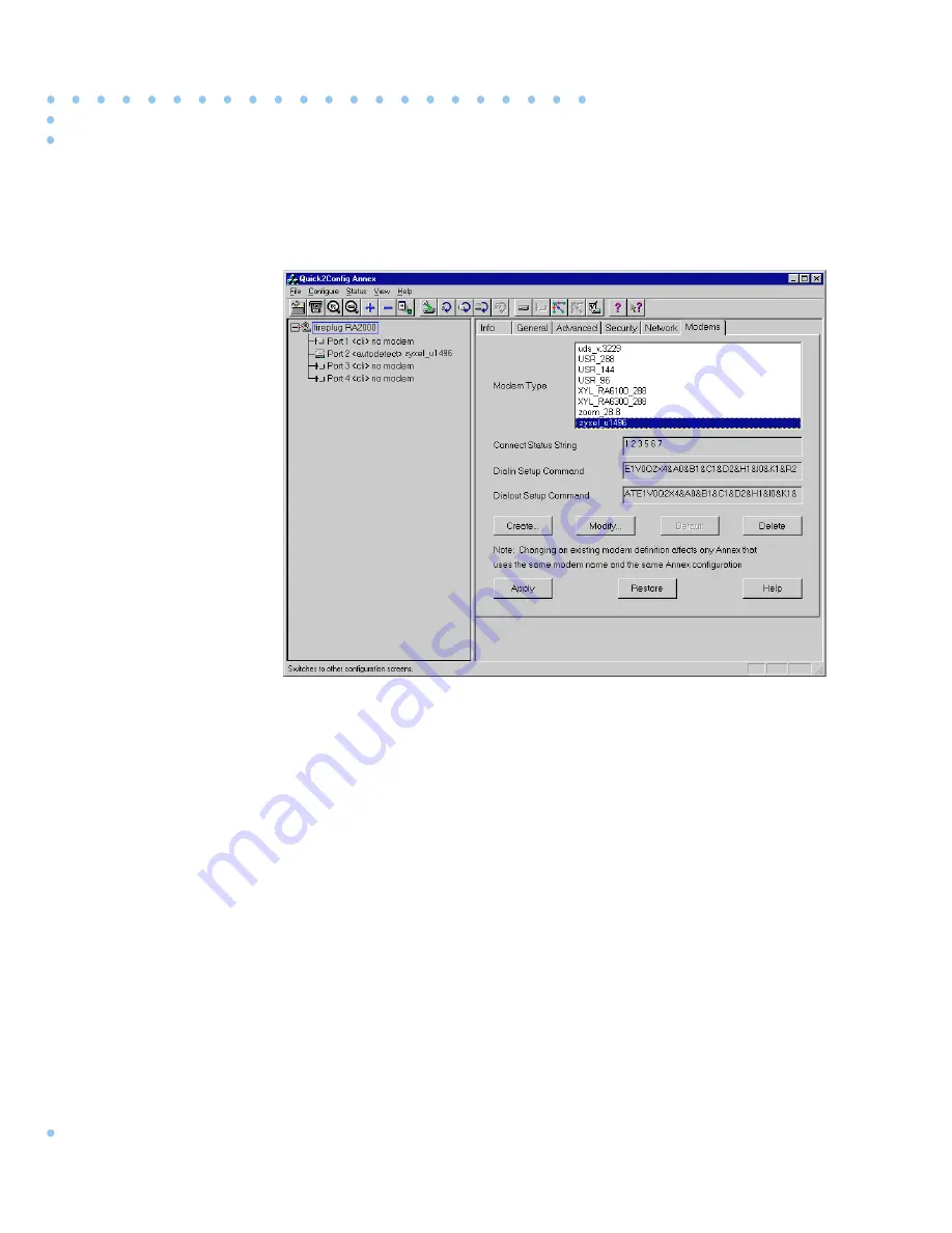 Bay Networks 5391 Installation Manual Download Page 80