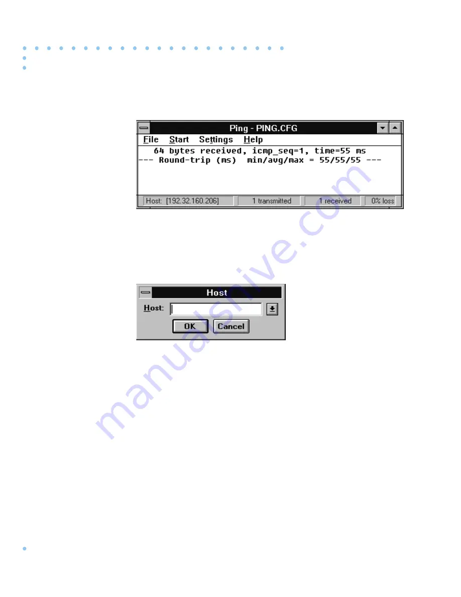 Bay Networks 5391 Installation Manual Download Page 110