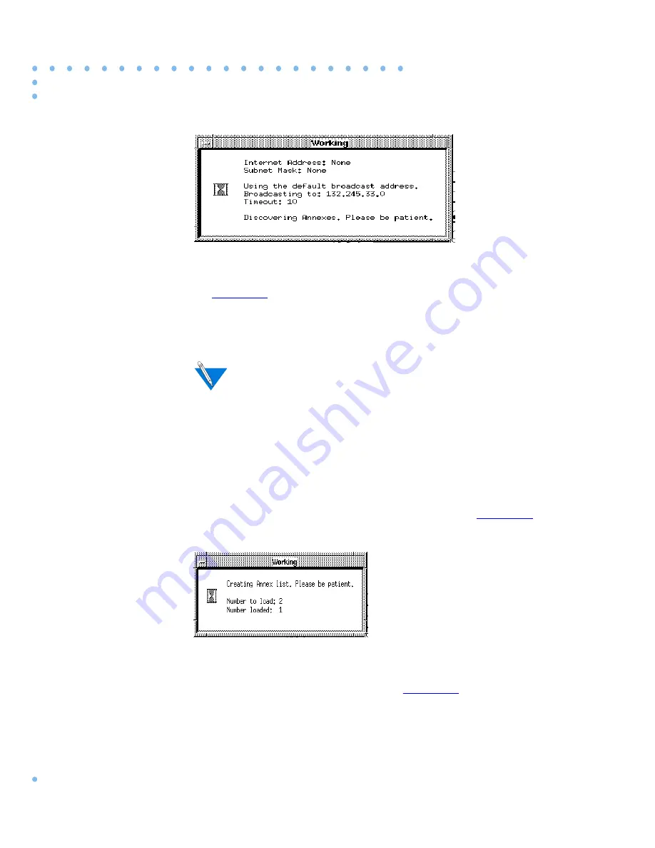 Bay Networks 5391 Manual Download Page 22