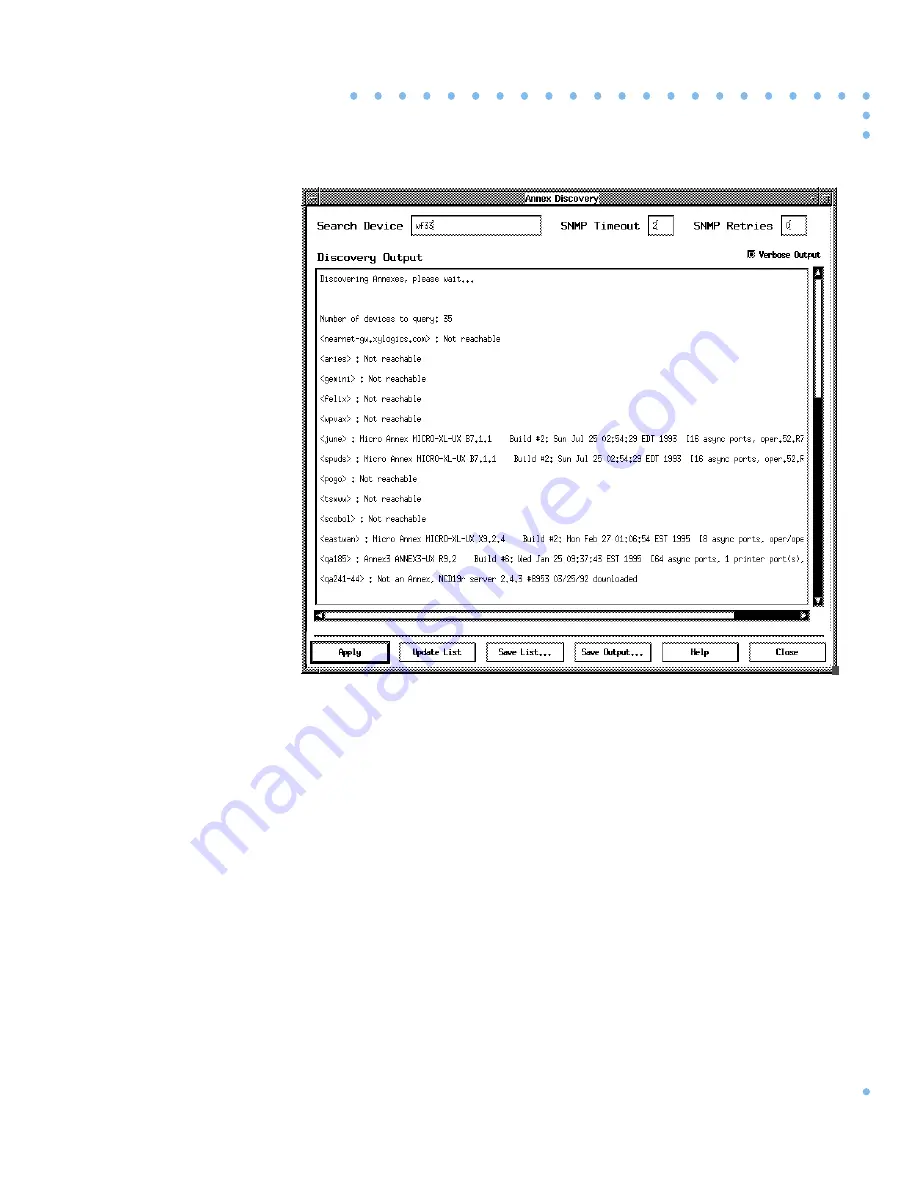 Bay Networks 5391 Manual Download Page 69