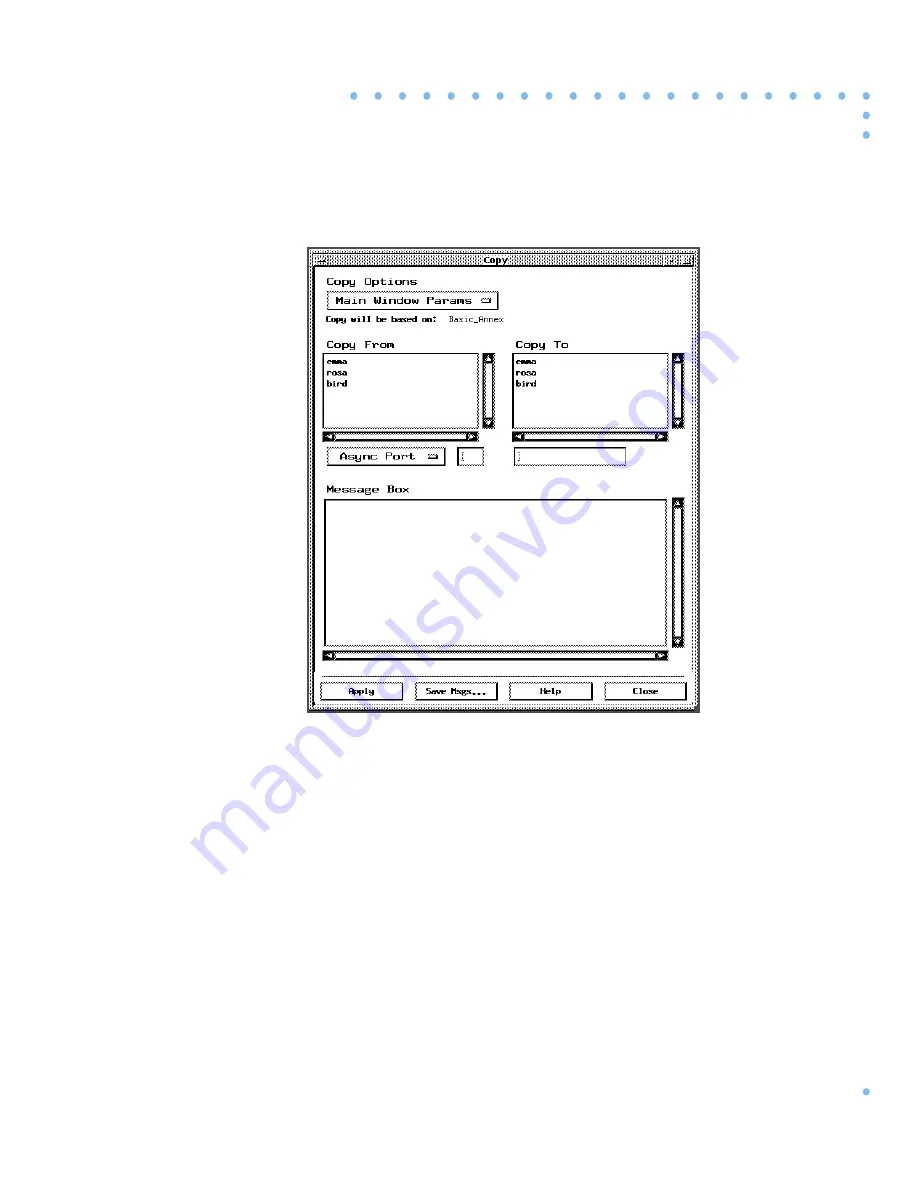 Bay Networks 5391 Manual Download Page 169