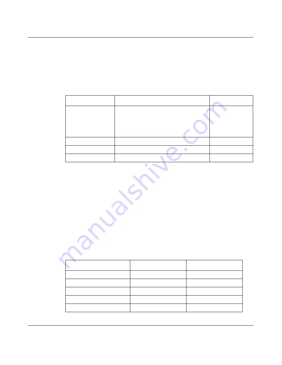 Bay Networks 5782 User Manual Download Page 20