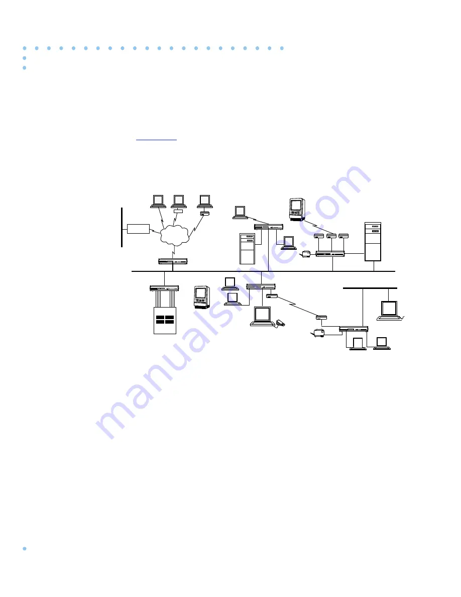 Bay Networks 6300 Скачать руководство пользователя страница 42